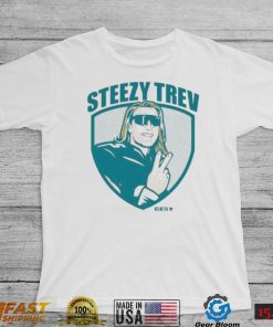 Trevor Lawrence Steezy Trev Shirt