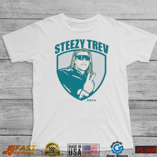 Trevor Lawrence Steezy Trev Shirt