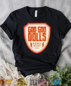 Rebel Beat Goo Goo Dolls Shirt