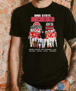 Ohio State Buckeyes Logo Teams Sport Shirt