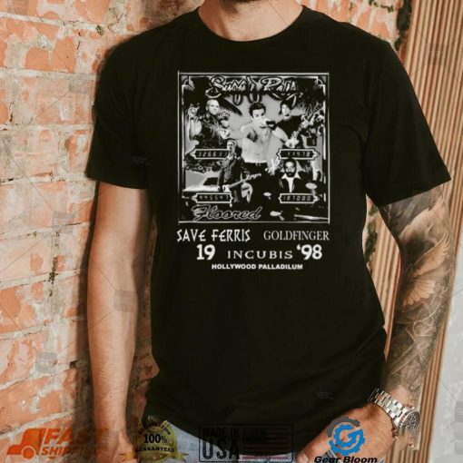 1998 Sugar Ray Vintage Everclear Fire Maple Song Shirt