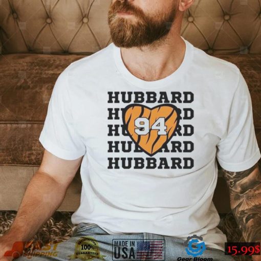 2 Sam Hubbard 94 Trendy Cincinnati Bengals Shirt