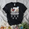 2023 Fiesta Bowl Champions Tcu Horned Frogs matchup shirt