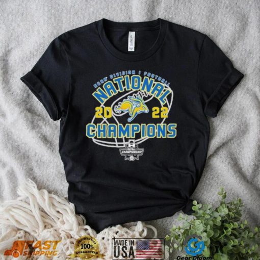 2023 Fcs Football National Champions South Dakota State Jackrabbits Shirt