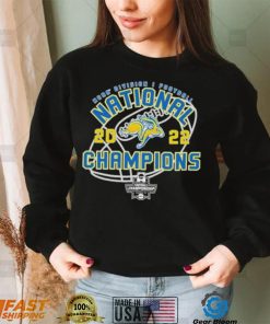 2023 Fcs Football National Champions South Dakota State Jackrabbits Shirt