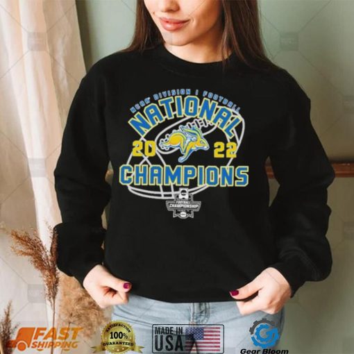 2023 Fcs Football National Champions South Dakota State Jackrabbits Shirt