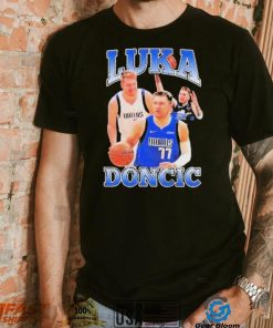 Luka Doncic Shirt