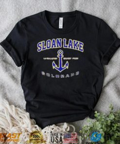 Sloan Lake Long Sleeve Colorado Shirt