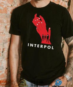 7ONdGPkX Interpol band hands red classic shirt2 hoodie, sweater, longsleeve, v-neck t-shirt