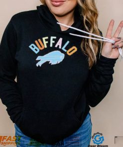 8T97Uce5 NFL Buffalo Bills pro standard black neon shirt2 hoodie, sweater, longsleeve, v-neck t-shirt