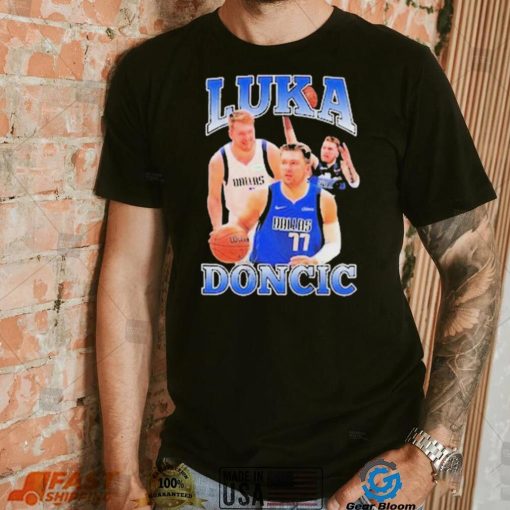 Luka Doncic Shirt