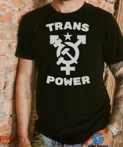 Trans power shirt