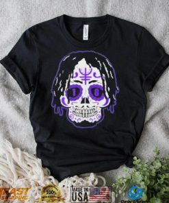 AE68uj7k Justin jefferson Minnesota vikings sugar skull 2022 shirt3 hoodie, sweater, longsleeve, v-neck t-shirt