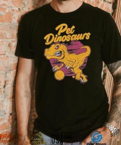 Pet dinosaurs 2023 shirt