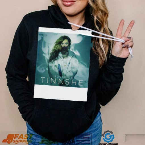 Album Aquarius By Tinashe Singer shirt cd2a32 0