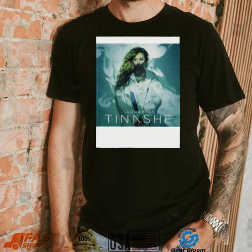 Album Aquarius By Tinashe Singer shirt cd2a32 0