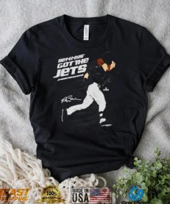 Andrew Benintendi Benny’s Got The Jets Chicago Shirt