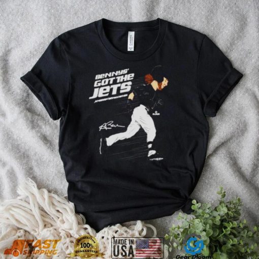 Andrew Benintendi Benny’s Got The Jets Chicago Shirt