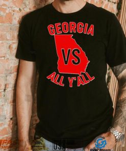 Aqtce7NV Georgia VS All Yall Football shirt2 hoodie, sweater, longsleeve, v-neck t-shirt