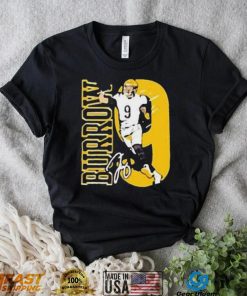 Bengals Joe Burrow Cincinnati Bengals T Shirt