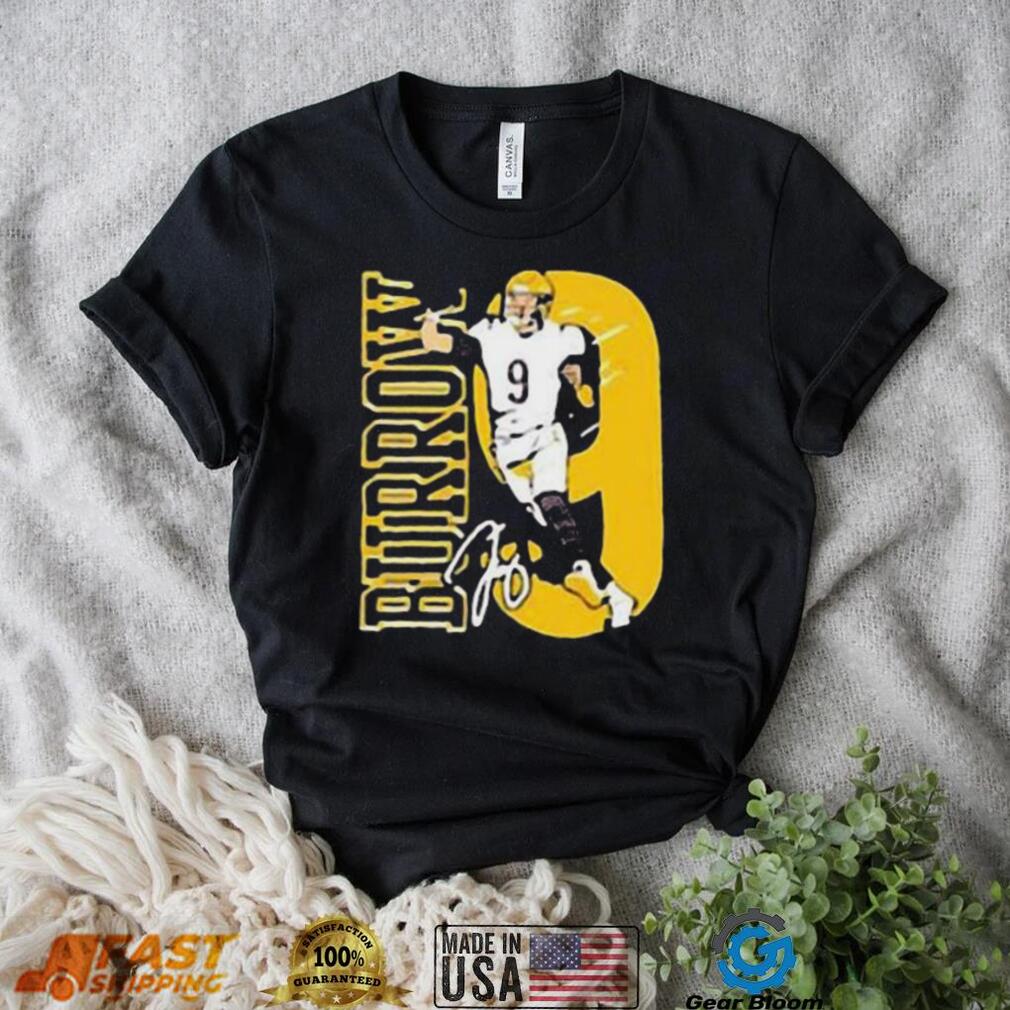 Bengals Joe Burrow Cincinnati Bengals T Shirt Bengals Joe Burrow Cincinnati Bengals T Shirt