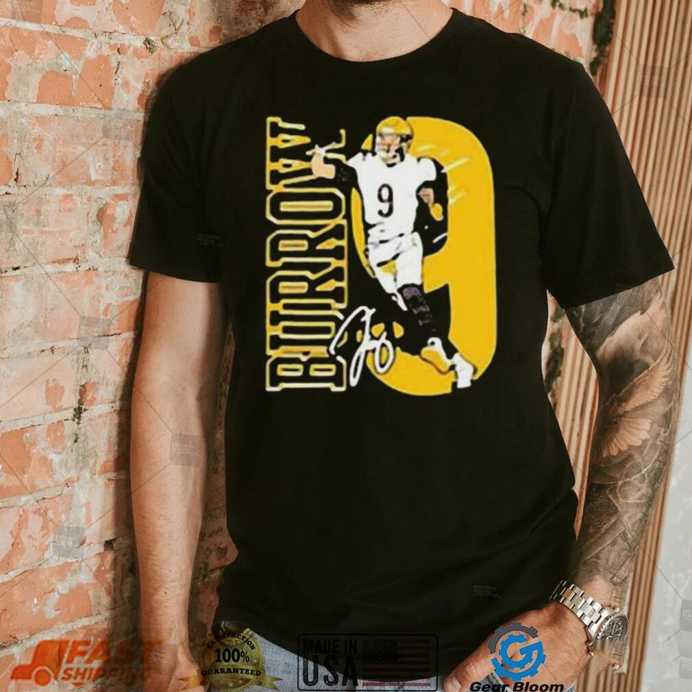 Bengals Joe Burrow Cincinnati Bengals T Shirt Bengals Joe Burrow Cincinnati Bengals T Shirt
