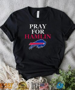 Buffalo Bills Prayer For Damar Hamlin T Shirt