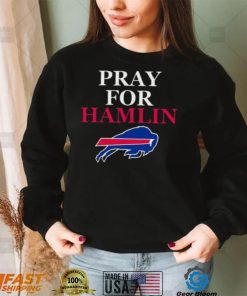 Buffalo Bills Prayer For Damar Hamlin T Shirt