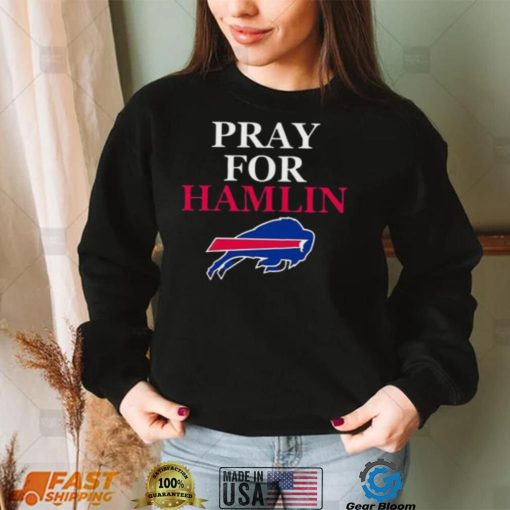 Buffalo Bills Prayer For Damar Hamlin T Shirt