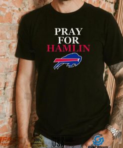 Buffalo Bills Prayer For Damar Hamlin T Shirt