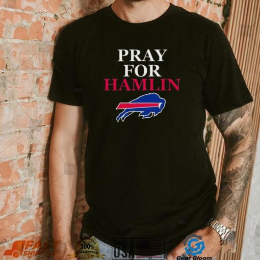 Buffalo Bills Prayer For Damar Hamlin T Shirt