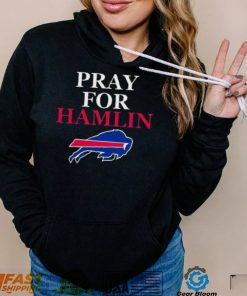 Buffalo Bills Prayer For Damar Hamlin T Shirt