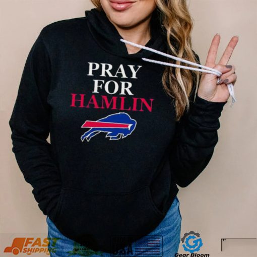 Buffalo Bills Prayer For Damar Hamlin T Shirt