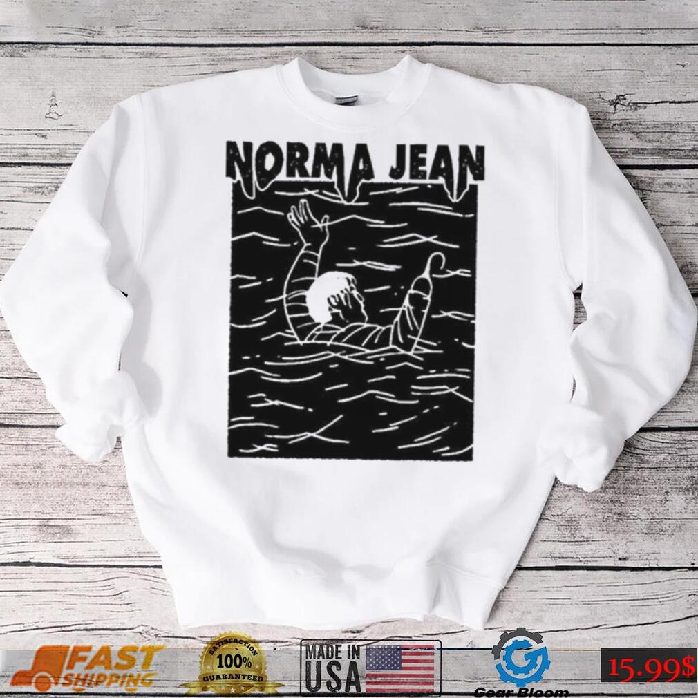 Call For The Blood Norma Jean Shirt