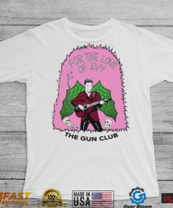 Carry Home The Gun Club Shirt
