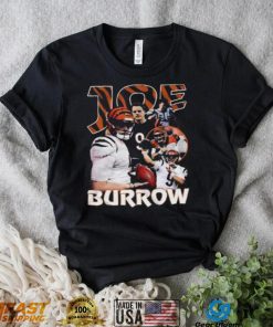 Cincinnati Bengals 2022 Champion Joe Burrow T Shirt