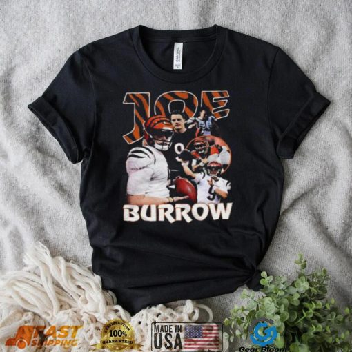 Cincinnati Bengals 2022 Champion Joe Burrow T Shirt