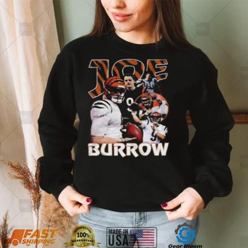 Cincinnati Bengals 2022 Champion Joe Burrow T Shirt