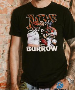 Cincinnati Bengals 2022 Champion Joe Burrow T Shirt