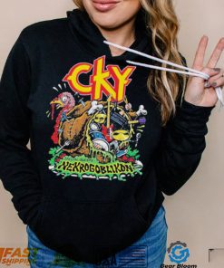 Close Yet Far Cky Band Shirt