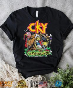 Close Yet Far Cky Band Shirt