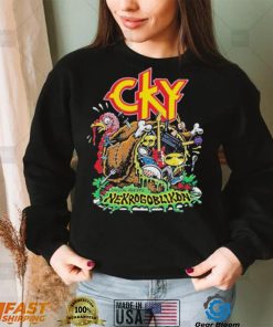 Close Yet Far Cky Band Shirt