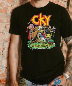 Close Yet Far Cky Band Shirt