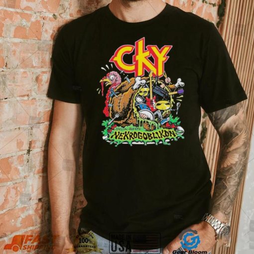 Close Yet Far Cky Band Shirt