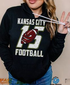 Cool Football Kansas City Football shirt