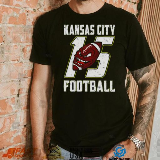 Cool Football Kansas City Football shirt