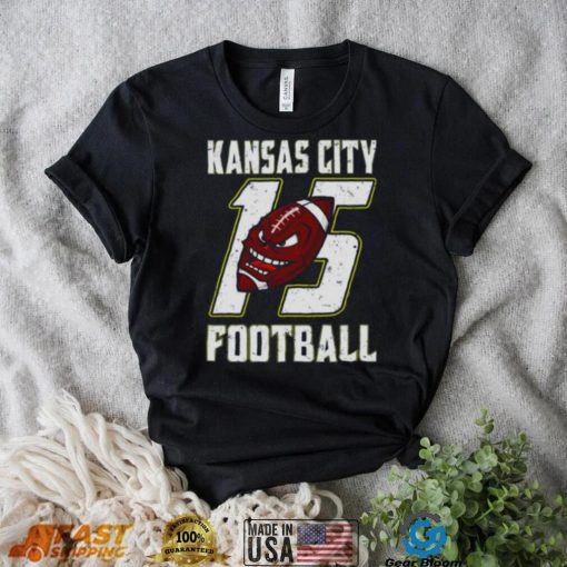 Cool Football Kansas City Football shirt