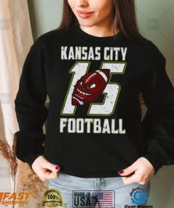 Cool Football Kansas City Football shirt