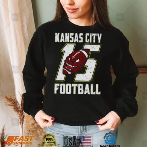 Cool Football Kansas City Football shirt