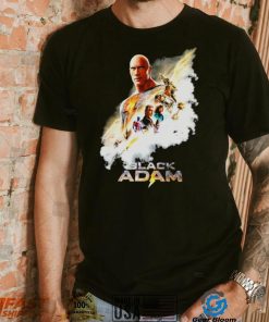 DC Black Adam 2023 shirt